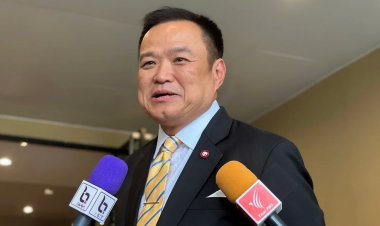 "อนุทิน" รับโผภูมิใจไทยนิ่งแล้ว ไม่ติดใจวืดสธ. เผยรู้สึกใจหายต้องลาจาก"ลุงตู่"