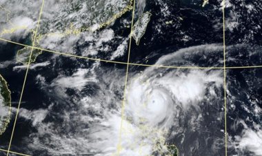 สุดสะพรึงกลัว! ซุปเปอร์ไต้ฝุ่น"เซาลา" ทวีความรุนแรง มุ่งหน้าถล่มไต้หวันเต็มเปา