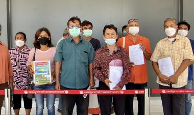 เกษตรกรร้องถูกบริษัทขายพันธุ์กระท่อมหลอกปลูกแล้วไม่รับซื้อคืนอ้างสารในใบไม่ได้คุณภาพสูญหลายล้าน