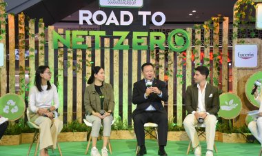 ‘ไทยรัฐกรุ๊ป’จัดกิจกรรมปลุกจิตสำนึกความยั่งยืนสอดคล้อง‘ททท.’มุ่งส่งเสริมการท่องเที่ยวที่ปล่อยคาร์บอนสุทธิ เป็นศูนย์