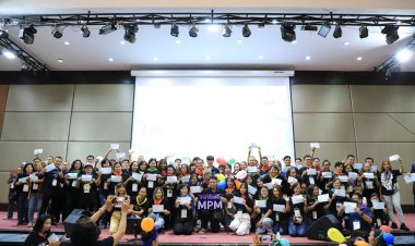 HAPPYASEANCAMP สัมมนาสุขภาพและชีวิตสู่ธุรกิจที่ดีกว่า