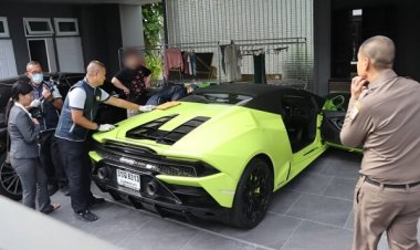 ปูพรมค้น 30 จุด จับ "กีกี้ แม็กซิม"นางแบบชื่อดัง เครือข่ายจีนเทา ยึดทรัพย์บ้าน-รถหรูพันล้าน