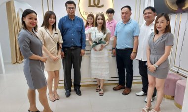 ตลาดความงามแข่งเดือด!“คุณใหม่”นักธุรกิจสาวสวย เปิด “DION-ดิออน”เจาะกลุ่มลูกค้าโซนเหนือ