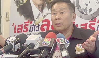 “เสรีพิศุทธ์”อำลาสส.ทิ้งบอมบ์สุดแสบทรวง ซัดแรง รัฐมนตรีแย่งเก้าอี้กันเหมือนหมาแย่งชามข้าว