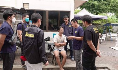 ตำรวจบุกรวบ"น้องแอลดา"สาวสองลวงนักธุรกิจชาวเดนมาร์กมีเซ็กส์ก่อนฉกทรัพย์-ขู่รีดไถ