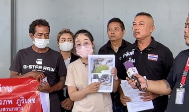 "จ่าคิงส์ สะพานใหม่"พาเหยือร้องกองปราบฯรถบรรทุกชนเจ็บสาหัสตาบอด พูด เดินไม่ได้คดีไม่คืบ