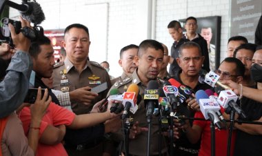 "บิ๊กโจ๊ก"ประสานเขมร ตามล่าทุนจีนแก๊งคอลฯ ต้นเหตุพ่อคลั่งฆ่ายกครัว  3 ศพ