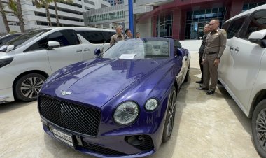 ทลายองค์กรอาชญากรรมข้ามชาติ"ไฮบริดสแกม"พบเงินหมุนเวียนกว่า 1,000 ล้านบาท