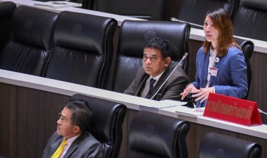 “พิชชารัตน์  เลาหพงศ์ชนะ"สส.รวมไทยสร้างชาติชี้ค่าไฟแพงต้นทุนก๊าซสูง ปม ปตท.นำเข้าไร้คู่แข่ง