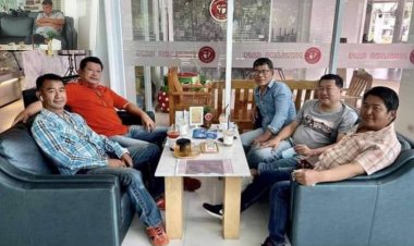 “กลุ่มพลังแม่ปะ” นัดรวมพล สานต่อการเมืองท้องถิ่น อบต.แม่ปะ อ.แม่สอด