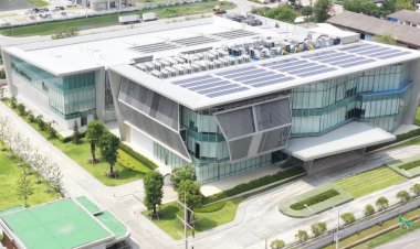 CPF ใช้พลังงานเกิดประสิทธิภาพสูงสุด  ขับเคลื่อนการผลิตอาหารยั่งยืน