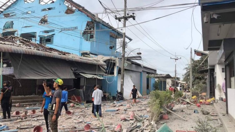 ยุติธรรมเร่งเยียวยาเหยื่อโกดังพลุระเบิดมูโนะเสียชีวิตจ่ายเต็มรายละ 200,000 บาท