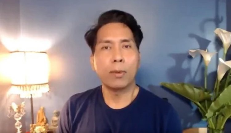 'จอม' เตือน 'ทักษิณ' หากยอมกลับมาติดคุก จะทำให้คนเสื้อแดงพลอยผิดไปด้วย