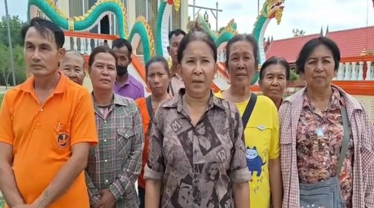 จบสวย!ชาวบ้านพอใจเจ้าคณะอำเภอยอมถอยตั้งพระมาหาภานุภาค รักษาการแทนวัดดังอุทัยธานีฯ