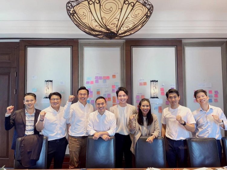 รทสช.เตรียมยกเครื่องปรับโฉมใหม่นำพรรคสู่ความทันสมัย ขยายเครื่อข่ายคนรุ่นใหม่ เจาะเอฟซีทุกช่องทางสื่อดิจิทัล