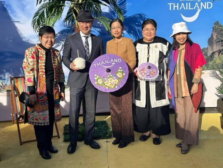 ททท.โรดโชว์แดนจิงโจ้โปรโมตท่องเที่ยวไทย จัดงาน "Amazing Thailand Fest 2023 in Sydney"