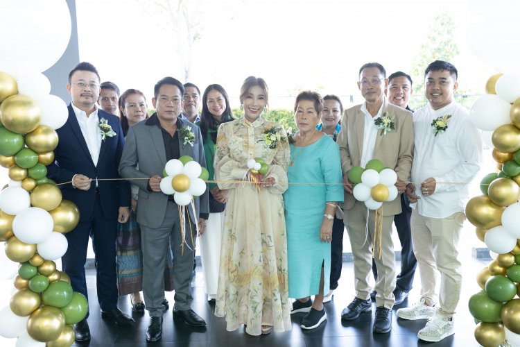 “QYOU SUCCESS" เปิดสำนักงานสาขา (หาดใหญ่) พุ่งเป้าเป็นศูนย์กลางการตลาด ครอบคลุมภาคใต้
