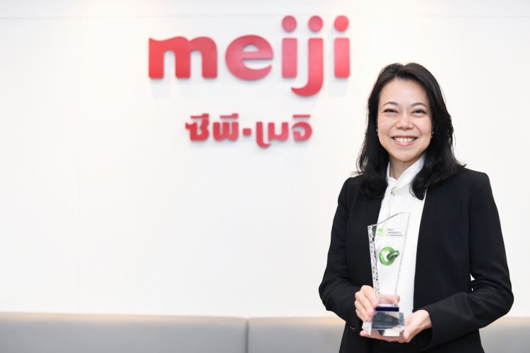 ซีพี-เมจิ คว้ารางวัล Thailand’s Best Managed Companies 2023 ปีที่ 2 ตอกย้ำการบริหารจัดการธุรกิจเป็นเลิศ