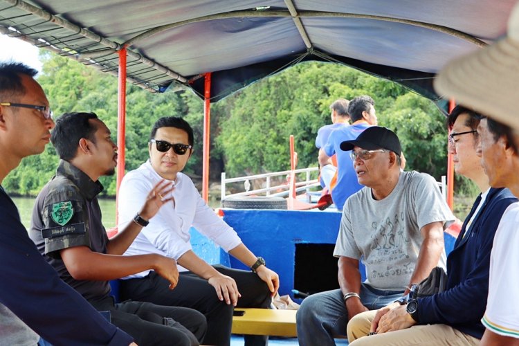 มูลนิธิเจริญโภคภัณฑ์พัฒนาชีวิตชนบท ชูแผนพัฒนา “ทะเลสาบสงขลา” หนุนอาชีพ ควบคู่อนุรักษ์ทรัพยากรธรรมชาติยั่งยืน