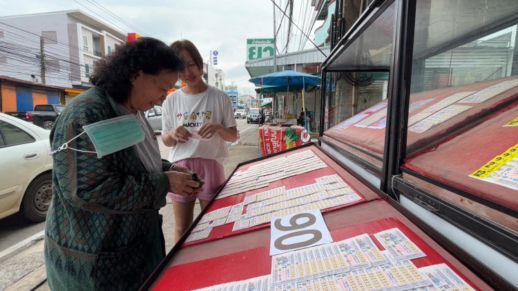 คอหวยกว้านซื้อเลขอายุ"เศรษฐา"นายกฯคนที่ 30-"ทักษิณ"กลับไทย เกลี้ยงแผง