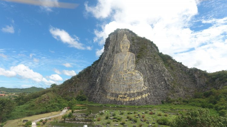 ยิ่งใหญ่ สวยงามสุดตระการตา"เทศกาลแห่โคม ชมพระฉาย สบสายศิลป์ ถิ่นหนองจับเต่า เขาชีจรรย์ ครั้งที่ 9"