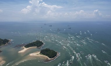 "มาเลเซีย-ฟิลิปปินส์-อินเดีย"ผนึกกำลังต้านแผนที่ใหม่"จีน"ตีเนียนรวมดินแดนพิพาท