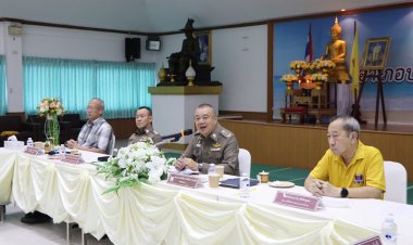 ผบช.ภ.2 สั่งตำรวจในสังกัดบูรณาการหน่วยงานที่เกี่ยวข้องเร่งดูแลแก้ไขเรื่องราวร้องทุกข์ประชาชน