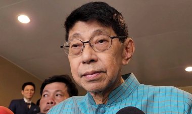 'วิษณุ' เผยคุณสมบัติ ครม."เศรษฐา 1" ไร้ปัญหา-พร่องจริยธรรมต้องรับผิดชอบเอง