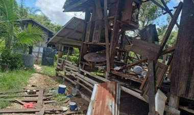 ทหารเมียนมาไร้มนุษยธรรมส่งเครื่องบินรบถล่มรัฐคะยากว่า 572 ครั้ง ชาวบ้านเดือดร้อนหนัก