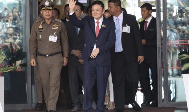 ในหลวงโปรดเกล้าฯพระราชทานอภัยโทษ "ทักษิณ ชินวัตร"อดีตนายกฯ เหลือจำคุก 1 ปี