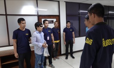 สืบนครบาลกับ สืบ 112 รวบ"แอร์ ราเชน" เซียนนักตบมือถือ เหยื่อนับร้อย เสียหายนับล้าน