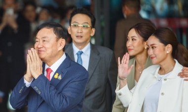 “โอ๊ค-อิ๊งค์” สำนึกในพระมหากรุณาธิคุณ ร.10 พระราชทานอภัยลดโทษให้พ่อ