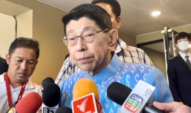 "วิษณุ"เผย "ทักษิณ"ไม่สามารถขอพระราชทานอภัยโทษได้อีกแล้ว