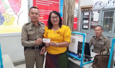 ครูชัยภูมิดวงเฮงถูกรางวัลที่1 รับ 6 ล้าน เผยซื้องวดละ 1-2 ใบ อุดหนุนคนมาขายในโรงเรียน