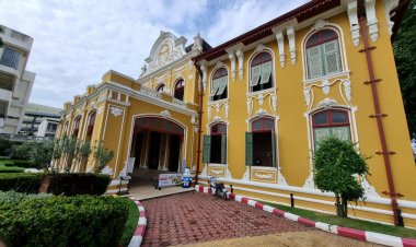 กลับมาเปิดแล้ว“ตึกเจ้าพระยาอภัยภูเบศร”114 ปี หลังเทงบกว่า 28 ล้านซ่อมแต่หลังคารั่ว