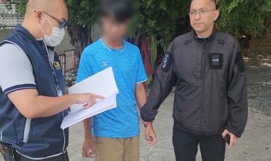 ตำรวจบุกรวบหนุ่มแสบตุ๋นเหยื่อหลอกลงทุนหุ้น IPO มูลค่าความเสียหายกว่า 3.4 ล้านบาท