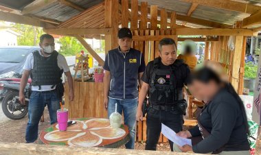 ตำรวจรวบสาวพัทลุงร่วมกับแฟนหนุ่มฆ่าโหดเก้าแก่ร้านน้ำแข็งดับกลางเมืองภูเก็ต