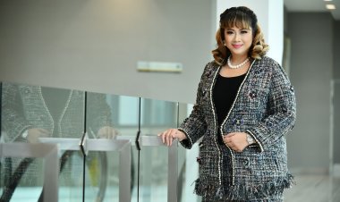 เปิดประวัติไม่ธรรมดา' ศุภมาส อิศรภักดี'รมว.หญิงคนแรก รมว.กระทรวง อว.คนใหม่ถอดด้าม นักการเมืองสาวแต่ลายครามของภูมิใจไทย