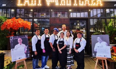 “Lady Butcher” จัดงานฉลองความสำเร็จในโอกาสครบรอบ 7 ปี ชวนและขอบคุณ 50 คนพิเศษ ลิ้มรสเมนูระดับท็อปคลาส ฟรี!