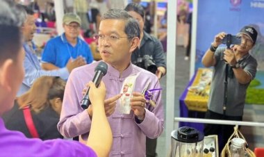 อาลัย“เถลิงศักดิ์"รองผู้ว่าฯพังงา ช็อกดับคารร. ระหว่างไปเปิดงานฯ เผยเป็นความดันสูง