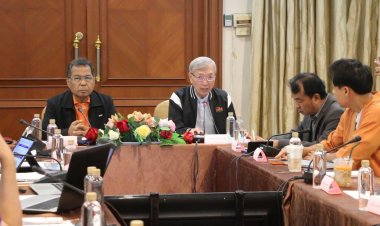 คนขอนแก่นตกเป็นเหยื่อ 1 ใน 3 โจรออนไลน์ก่อเหตุมากที่สุด- สสส.จับมือร่วมทุกฝ่ายเดินหน้าป้องกันเต็มที่