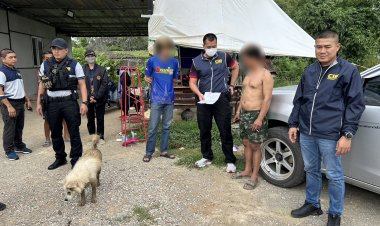 ทลายแก๊งค้าวัตถุโบราณ ประกาศขายผ่านเฟซบุ๊ก ตรวจยึดของกลางกว่า 1,000 ชิ้น