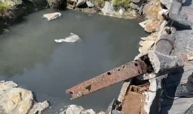 จนท.แจงสาเหตุ โจ๋วัย 16 ต้มไข่-ตกบ่อน้ำพุร้อน โดนลวกทั้งตัว พบรั้วถูกกัดกร่อนผุพัง