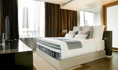 ‘มูว์ แบงค์คอก’ ชวนคุณสัมผัสที่สุดแห่งความผ่อนคลายสไตล์ German Royal Experience นอนหรู อยู่สบาย เอนกายบนที่นอน Hilker Mattress มูลค่า 1 ล้านบาท