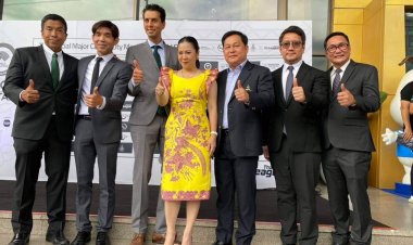 "ฐาปนีย์"ผู้ว่าฯททท.ผนึก"ชัชชาติ"จัดใหญ่"วิ่งผ่าเมืองหลวง"มาราธอนซีรีส์โลกบูมท่องเที่ยว