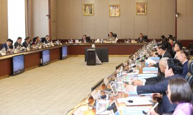 “เศรษฐา”ย้ำครม.เป็นรัฐบาลเพื่อปชช.อย่าแบ่งแยกพรรรคพวก ขอให้รีบสร้างผลงาน