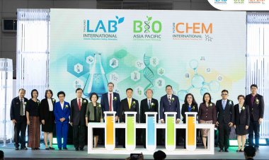 กระตุ้นตลาดการค้าเครื่องมือห้องปฏิบัติการฯ ส่งท้ายปีกับงาน Thailand LAB INTERNATIONAL, Bio Asia Pacific และ FutureCHEM INTERNATIONAL 2023 เริ่มแล้ววันนี้!