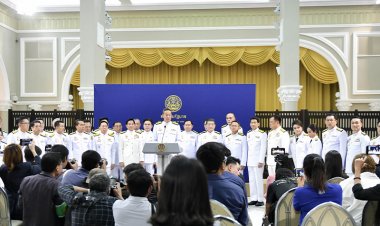 เปิด 5 นโยบายเร่งด่วน ครม.เศรษฐา 1 ดัน‘ดิจิทัลวอลเลต 10,000 บาท’เป็นตัวชูโรง