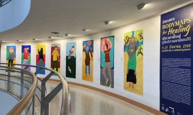 ห้ามพลาดไปชมงานนิทรรศการ"อยากให้ได้ยินเสียงผู้คนจากชายแดนใต้ให้มากขึ้น "