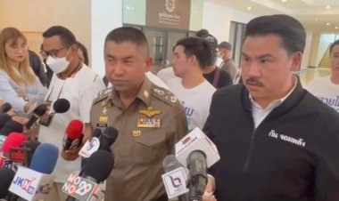 สายไหมต้องรอด พา 2 สามี-ภรรยา เข้าร้อง "บิ๊กโจ๊ก" หลังถูกเจ๊เงินกู้ทำร้ายร่างกาย